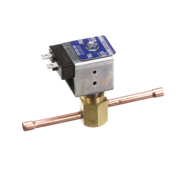 Valve Solenoid 1/4 X 1/4